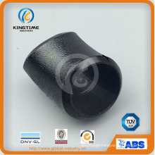 ANSI B16.9 Standard 45D Elbow Lr Sch40 A860 Wphy65 Bw Pipe Fittings (KT0228)